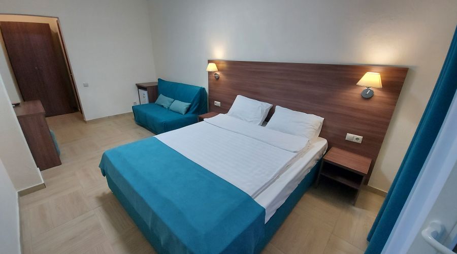 Делюкс Делюкс 4-местный