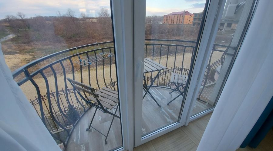 Делюкс Делюкс 2-местный с балконом