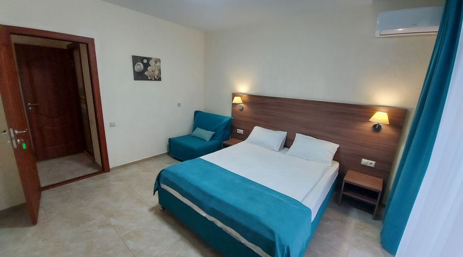 Делюкс Делюкс 5-местный