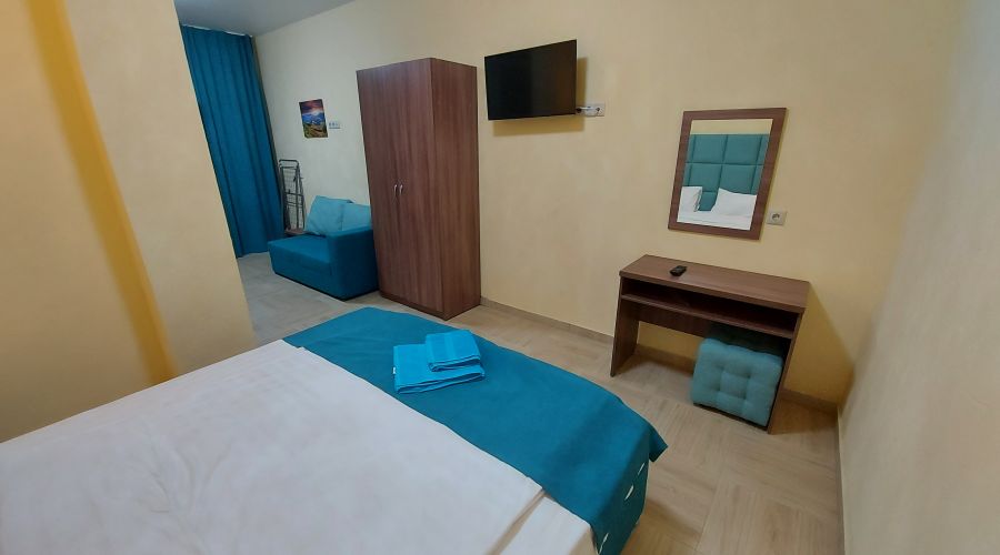 Делюкс Делюкс 4-местный