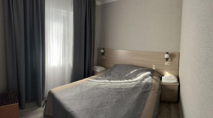 Полулюкс 2-местный 2комнатный