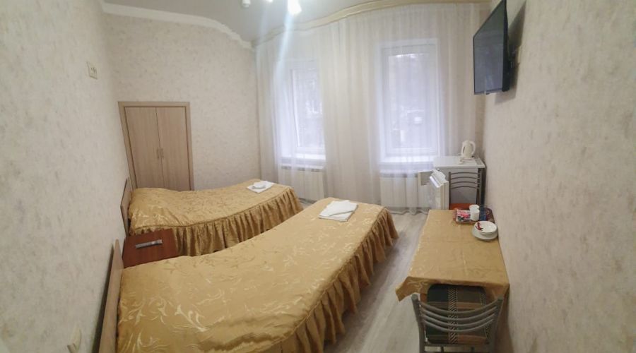 Эконом Эконом 2-местный