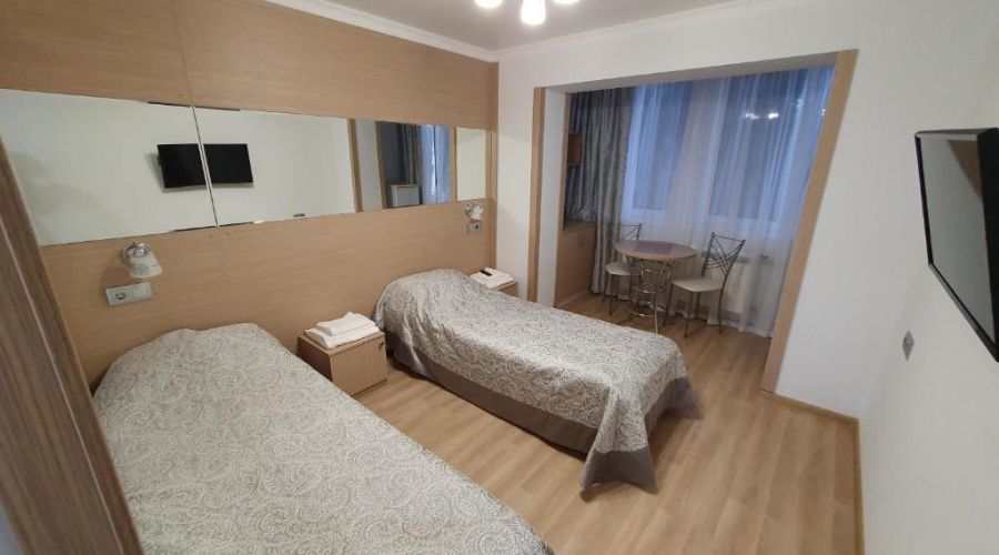 Стандарт 2-местный