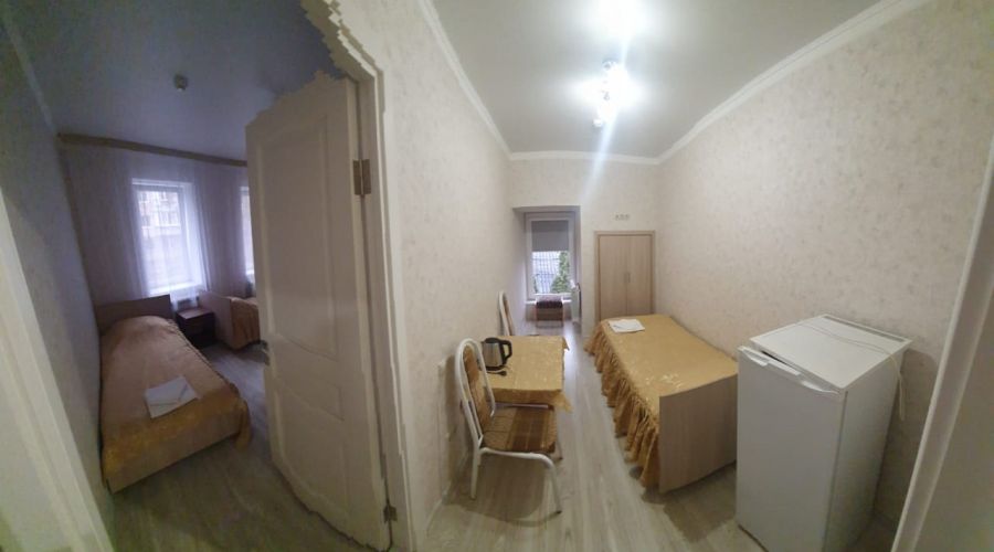 Эконом Эконом 4-местный