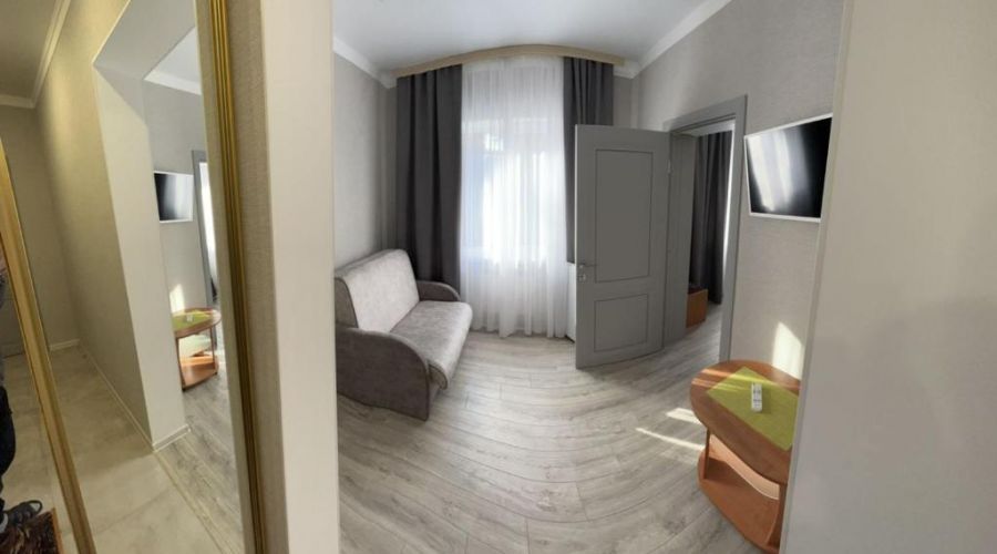 Полулюкс 2-местный 2комнатный