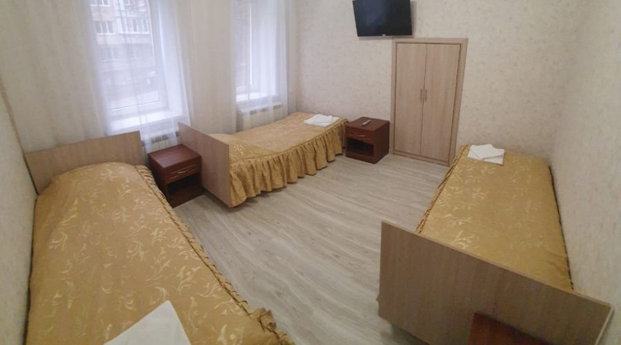 Эконом Эконом 4-местный