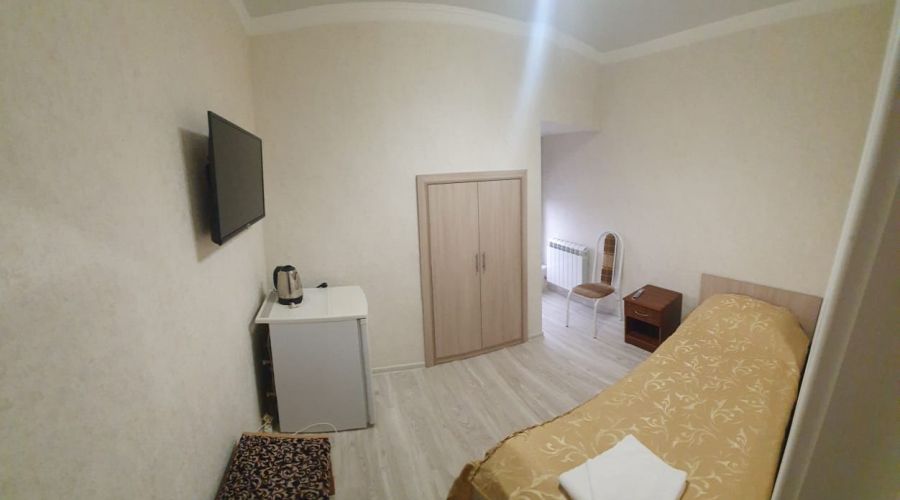 Эконом Одноместный эконом