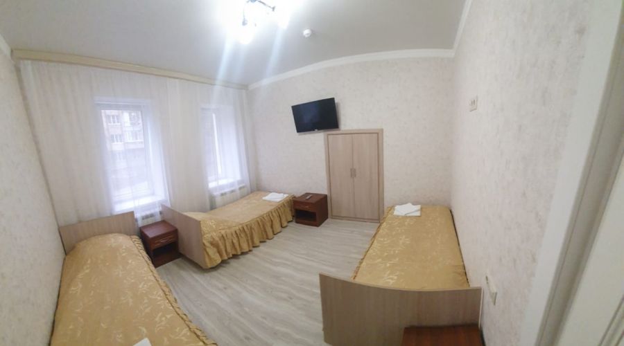 Эконом Эконом 4-местный