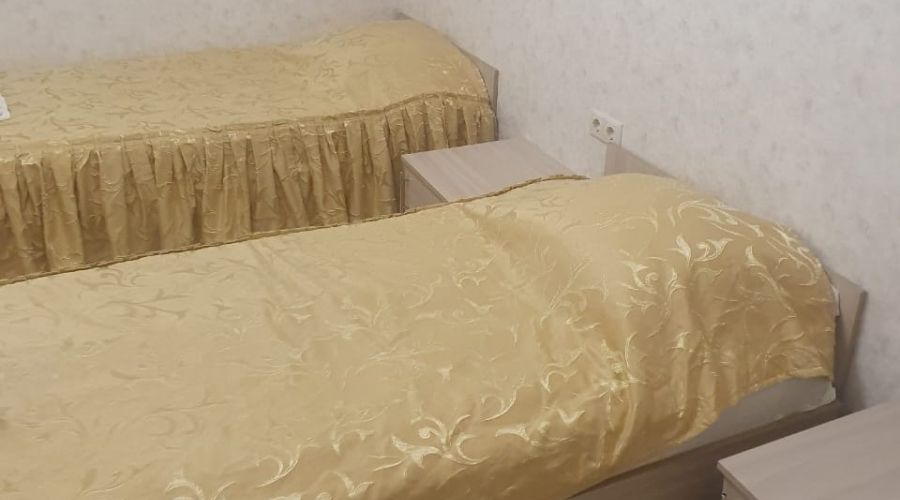 Эконом Эконом 2-местный