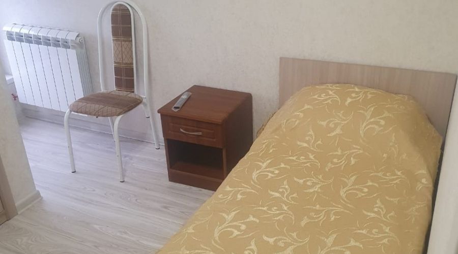 Эконом Одноместный эконом