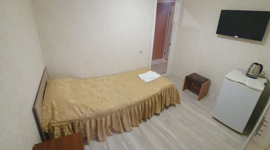 Эконом Одноместный эконом