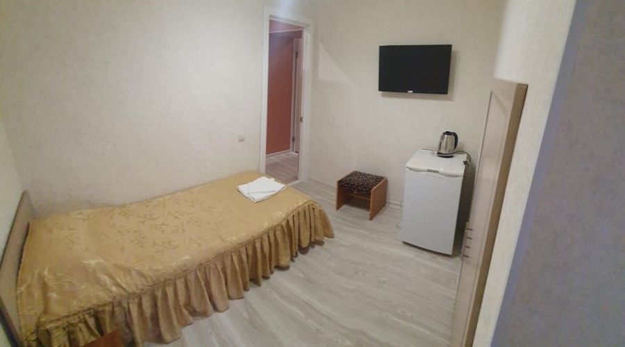 Эконом Одноместный эконом