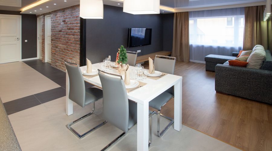 Апартаменты 4-местные №3