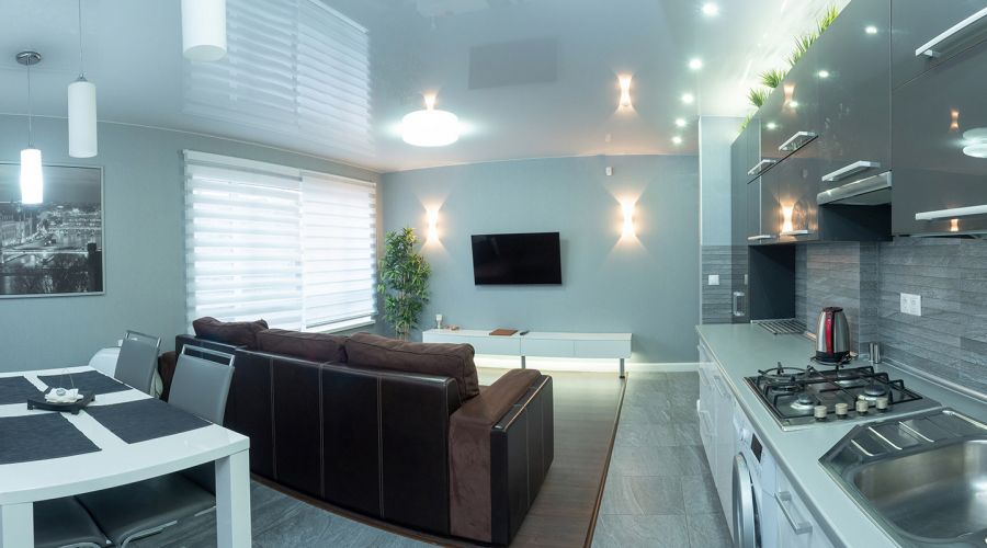 Апартаменты 2-местные №2