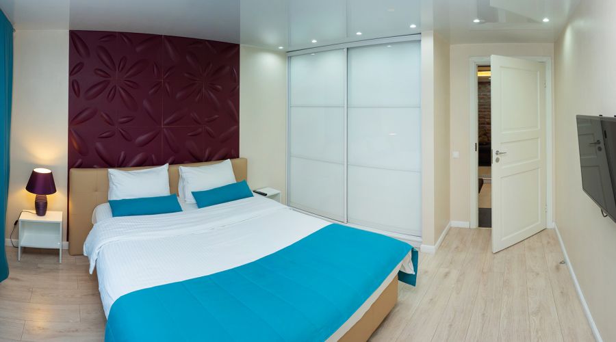 Апартаменты 4-местные №3