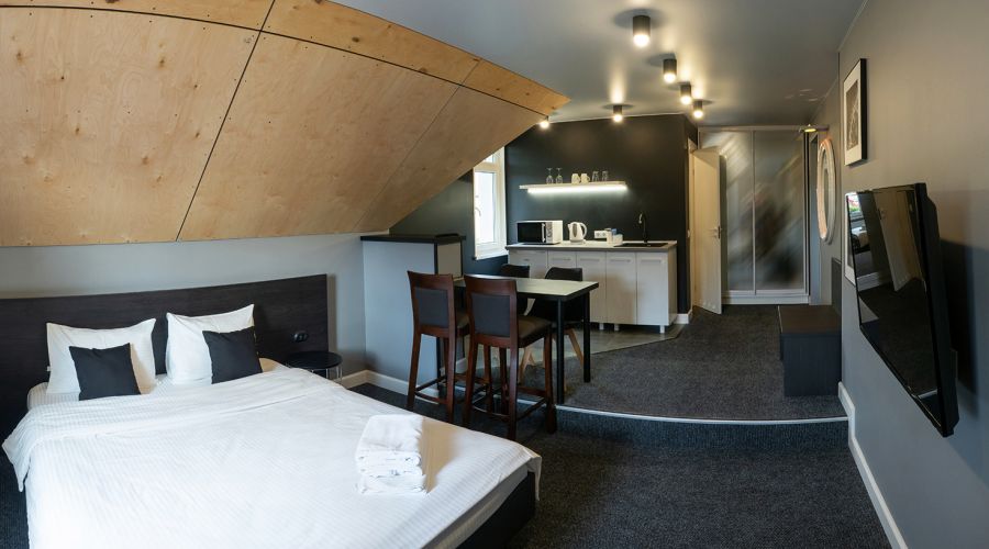 Студия 2-местная №8