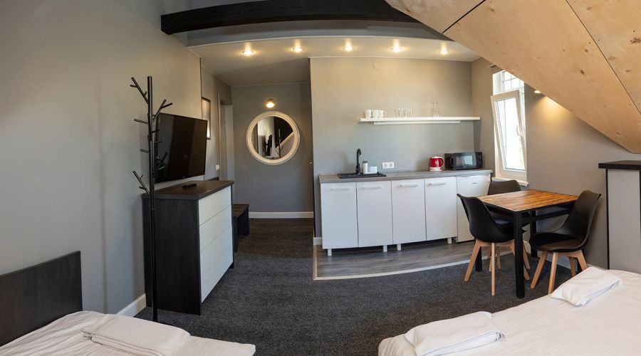 Студия 2-местная №9