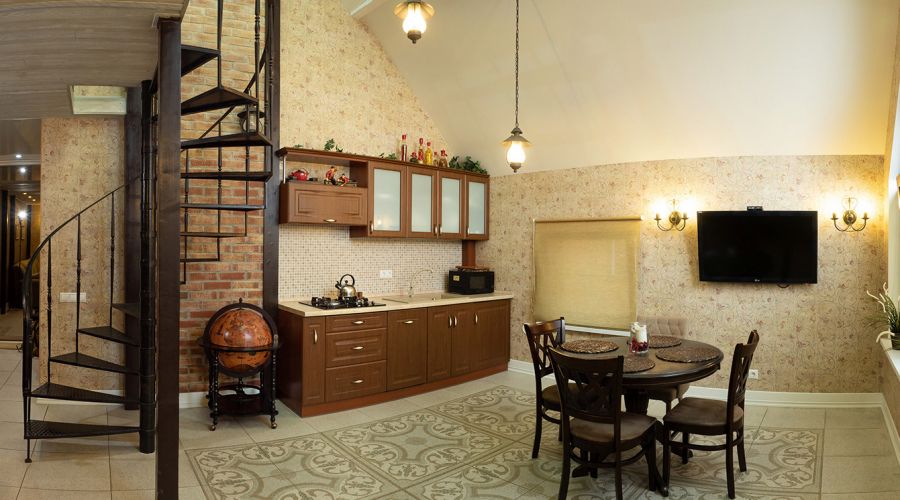 Апартаменты 4-местные №4