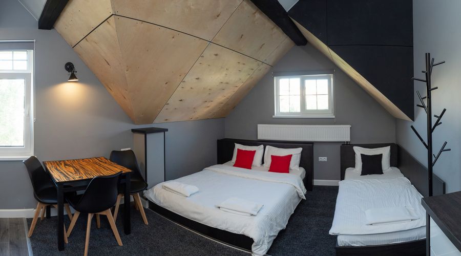 Студия 2-местная №9