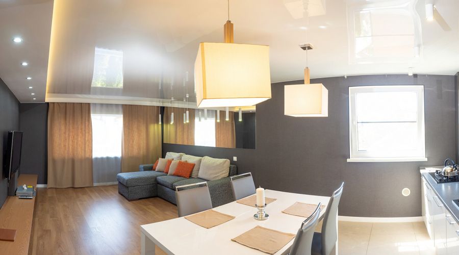 Апартаменты 4-местные №3