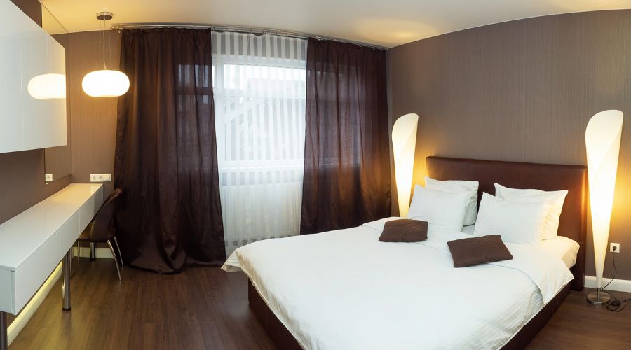 Апартаменты 2-местные №2