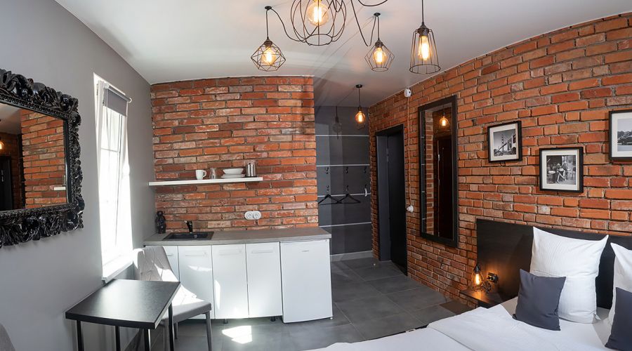 Студия 2-местная №3