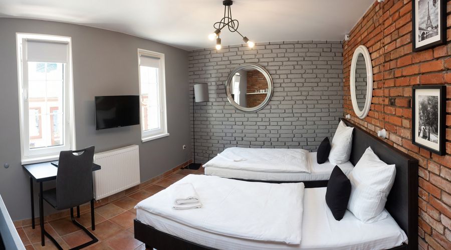 Студия 2-местная №2