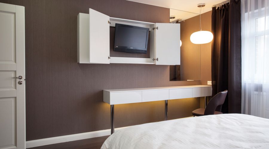 Апартаменты 2-местные №2