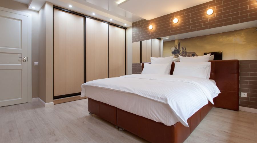 Апартаменты 4-местные №3