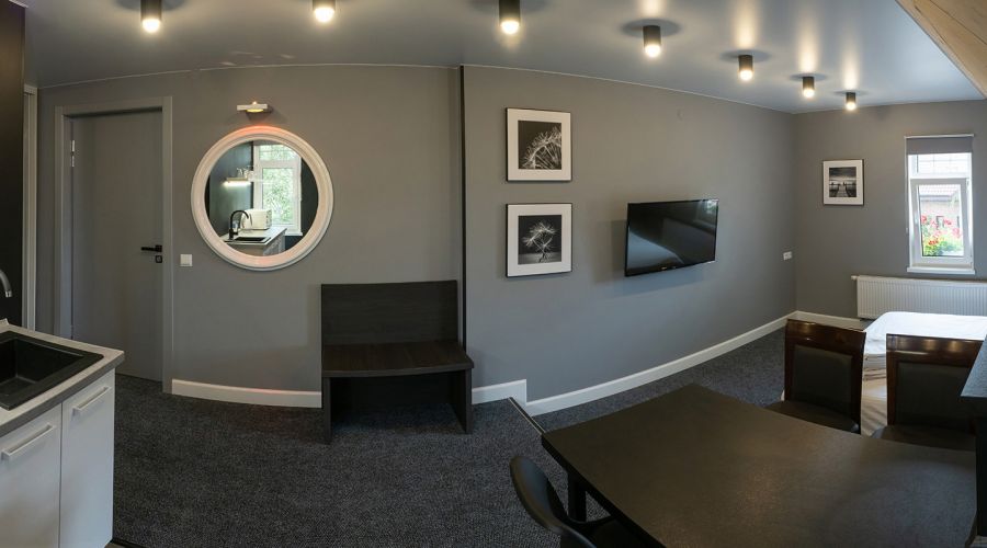 Студия 2-местная №8