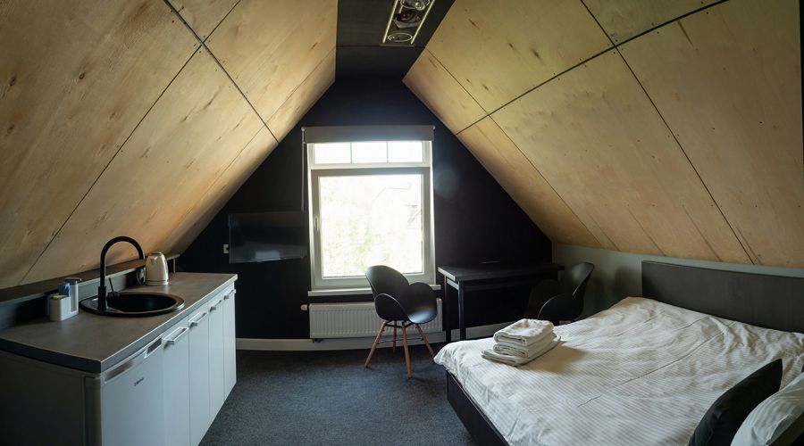 Студия 2-местная №13