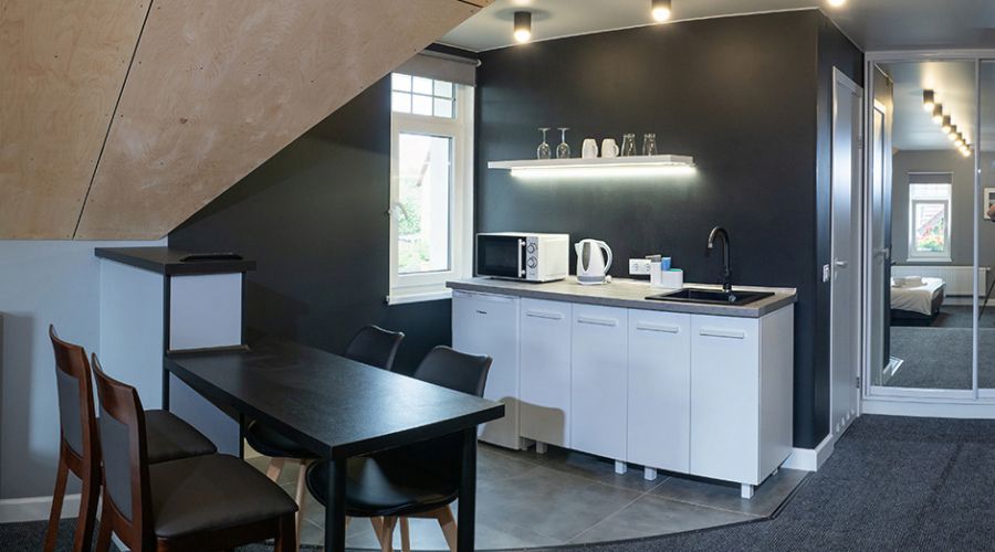 Студия 2-местная №8