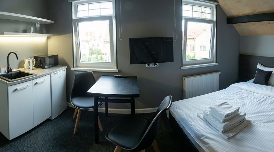 Студия 2-местная №14