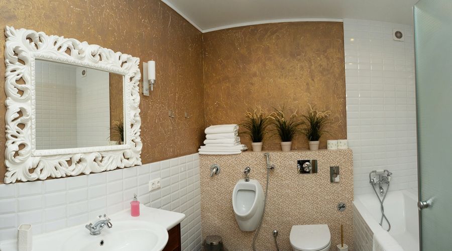 Апартаменты 4-местные №1