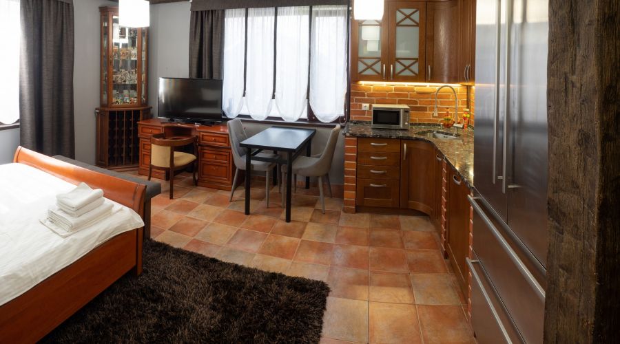 Студия 2-местная №4