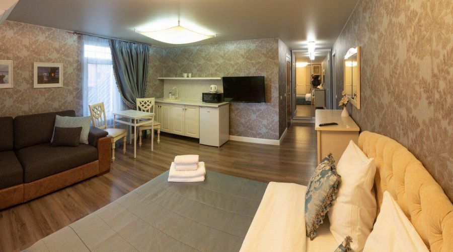 Студия 2-местная №6