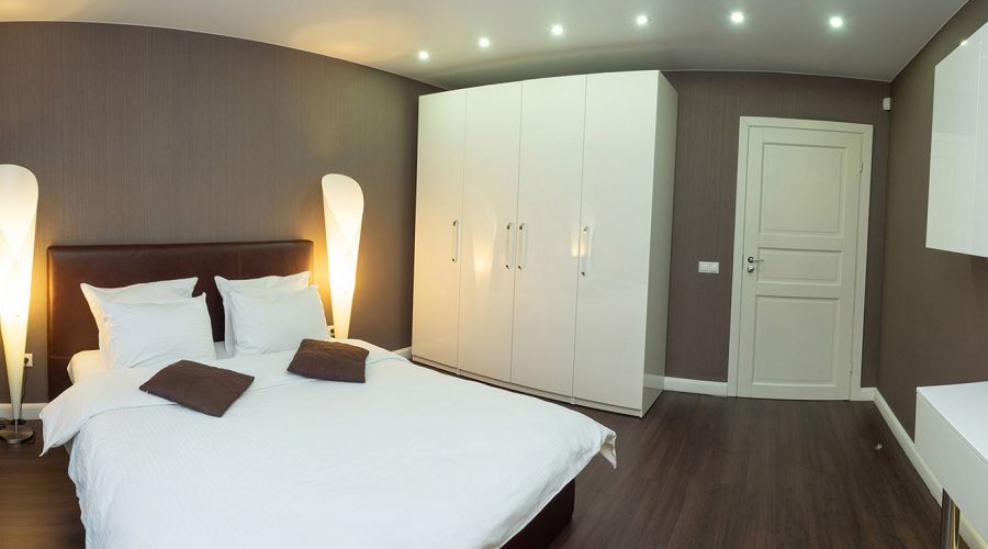 Апартаменты 2-местные №2