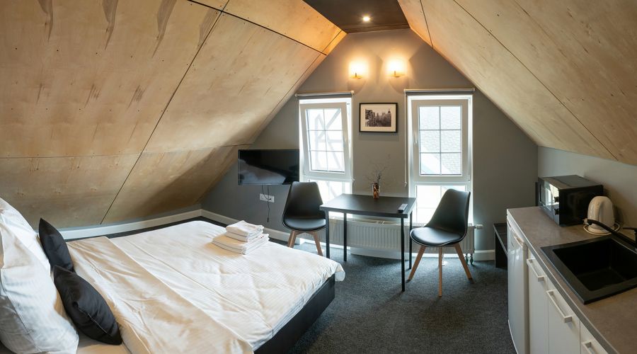 Студия 2-местная №11