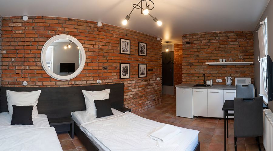 Студия 2-местная №2