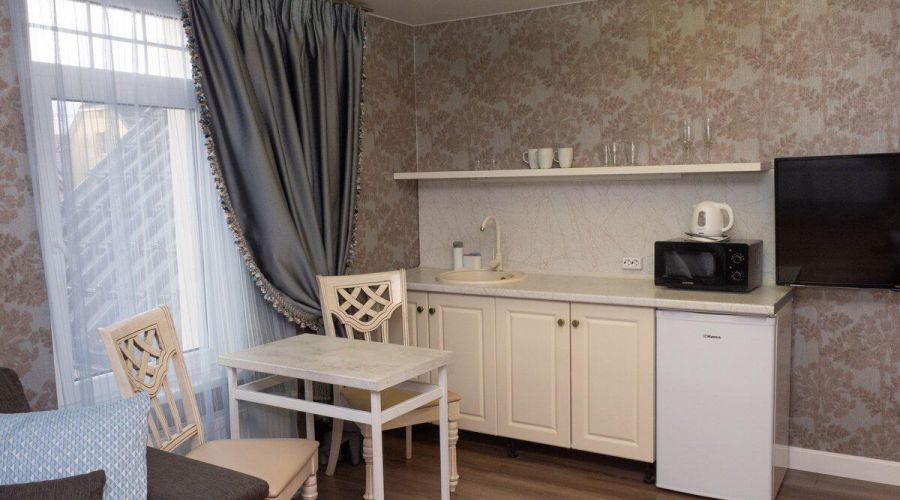 Студия 2-местная №6