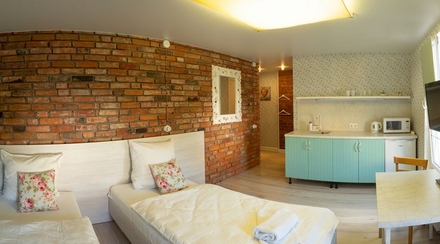 Студия 2-местная №10