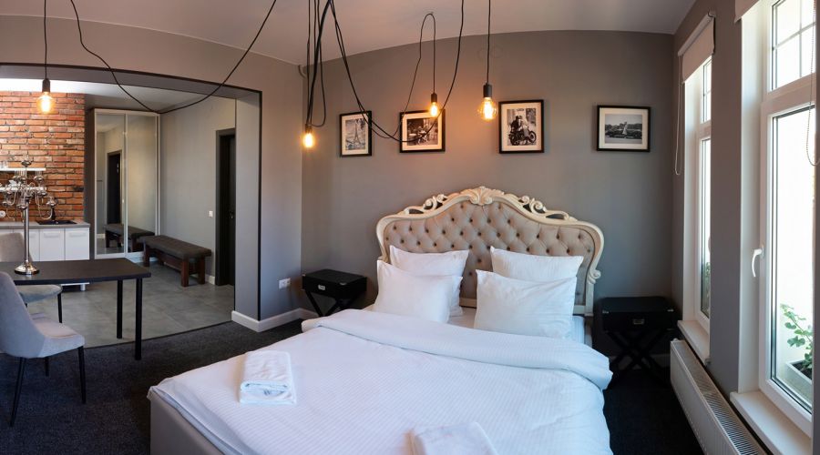 Студия 2-местная №1