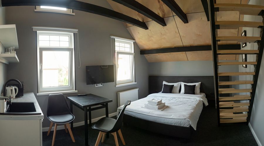 Студия 2-местная №14