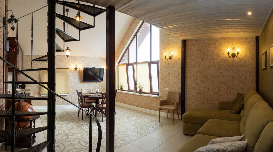 Апартаменты 4-местные №4