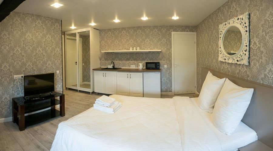 Студия 2-местная №12