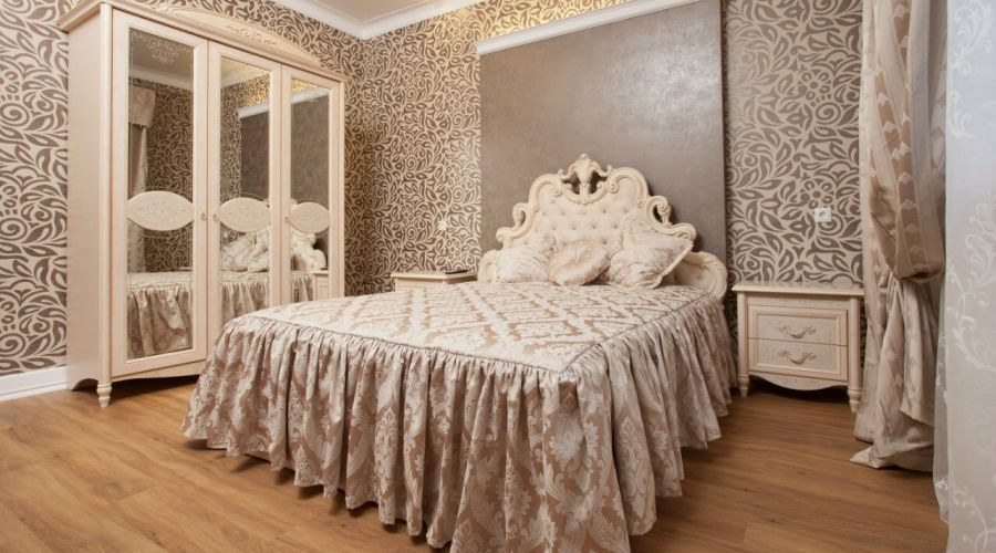 Апартаменты 4-местные №1