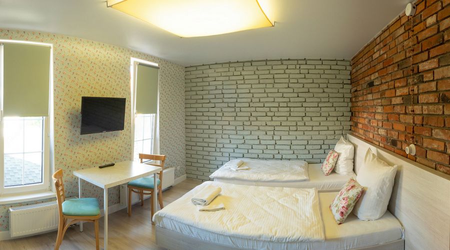 Студия 2-местная №10