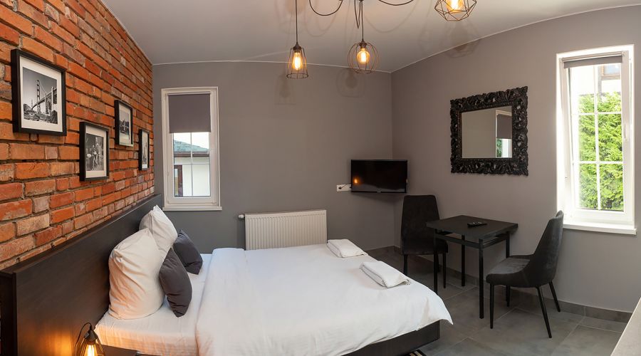 Студия 2-местная №3