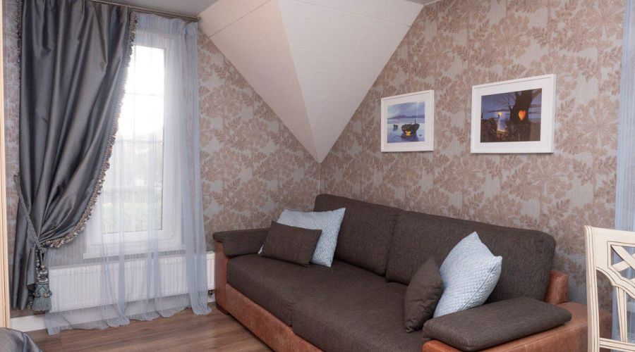 Студия 2-местная №6