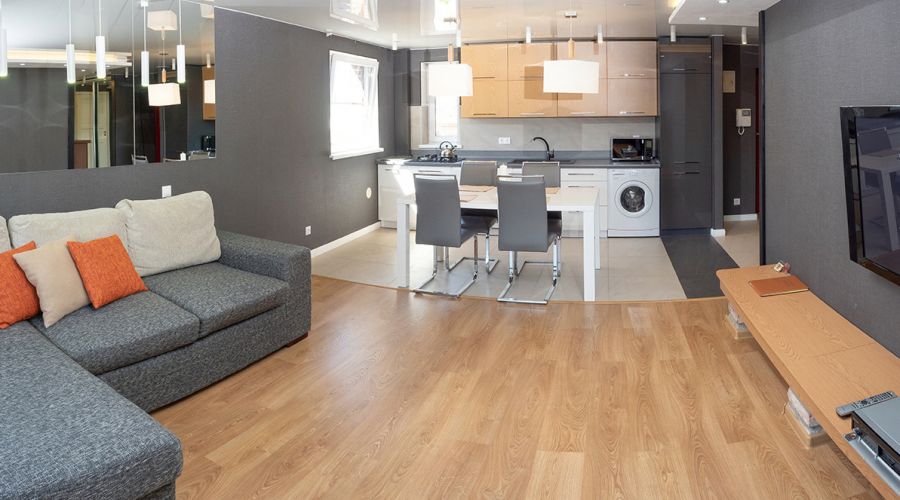 Апартаменты 4-местные №3